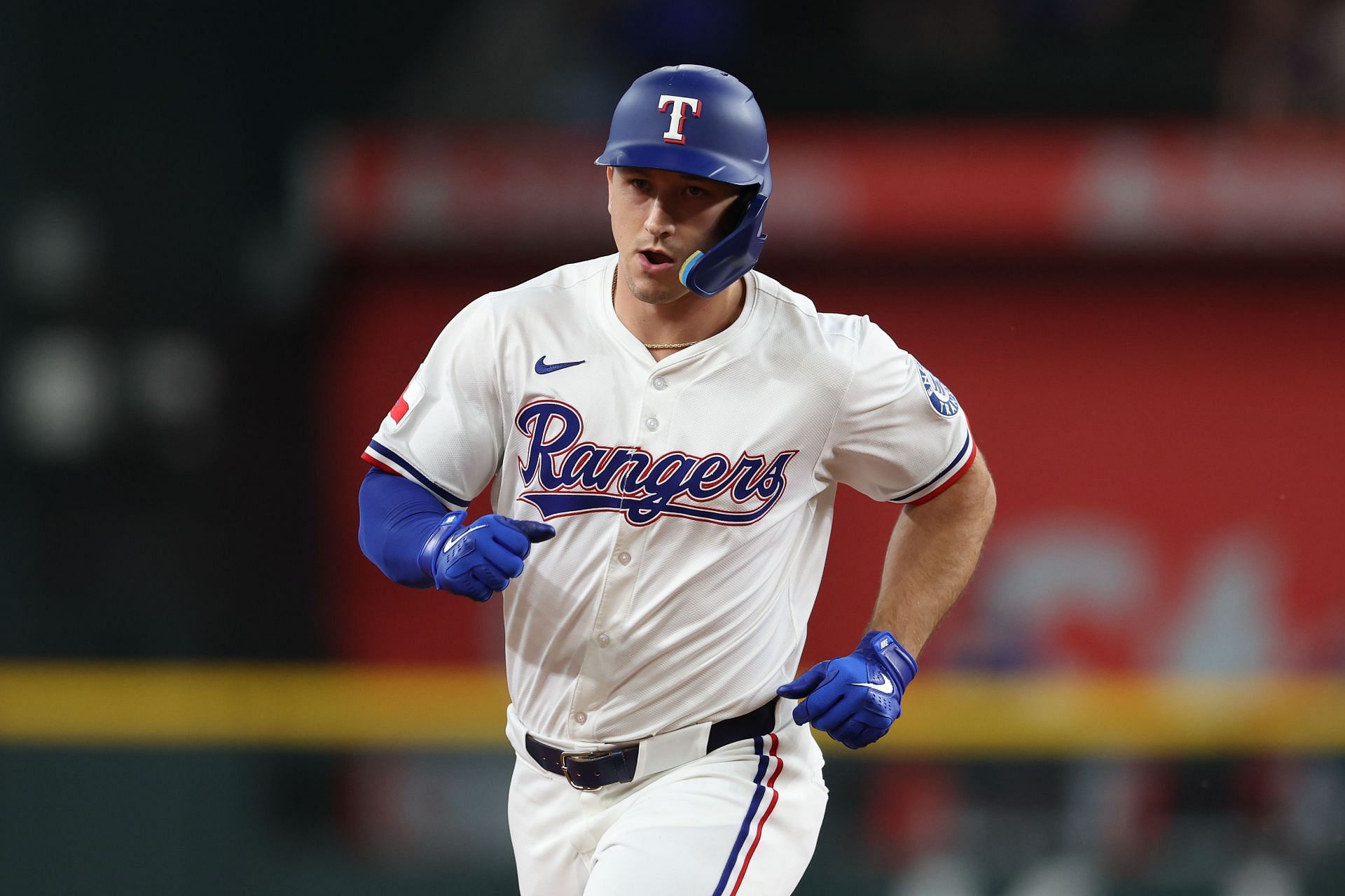 Wyatt Langford Contract